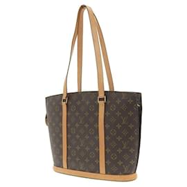 Louis Vuitton-Louis Vuitton Babylone-Brown