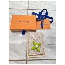 Louis Vuitton-Tiza organizadora de bolsillo Virgil Abloh de Louis Vuitton-Gris