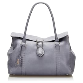 Fendi-Fendi Purple Selleria Linda-Purple