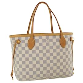 Louis Vuitton-Louis Vuitton Neverfull PM-White