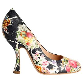 Sapatos florais e de frutas Vivienne Westwood Outro