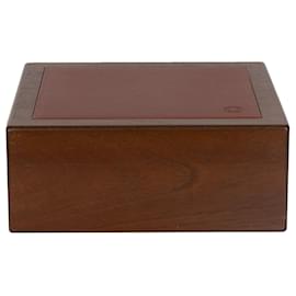 Hermès-Hermès Hermès Cigar Box-Brown