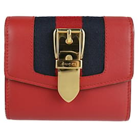 Gucci-Gucci Sylvie-Rouge