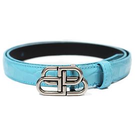 Balenciaga Ceintures Bleu