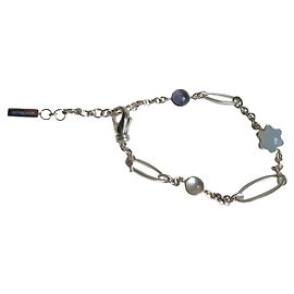 Montblanc Pulseiras Prata