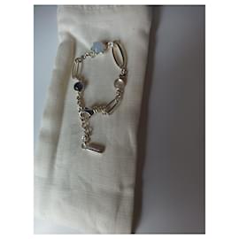 Montblanc-Armbänder-Silber