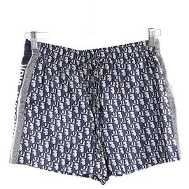 Dior-Shorts 36 Blau