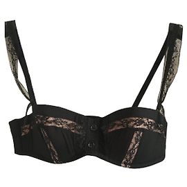 Chantal Thomass Intimates Schwarz