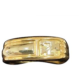 Autre Marque-Ringe-Golden