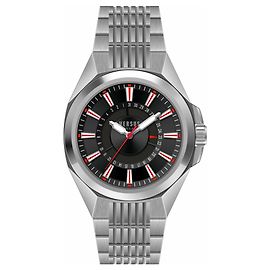 Reloj de pulsera Versus Versace Revo Plata Metálico
