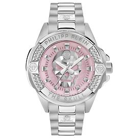 Philipp Plein L'orologio da polso $kull Argento Metallico