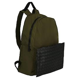 Bottega Veneta-Bottega Veneta Convertible Intrecciato Backpack-Multiple colors