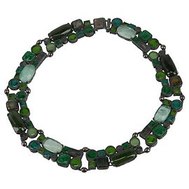 Collar de piedras múltiples de Bottega Veneta Multicolor