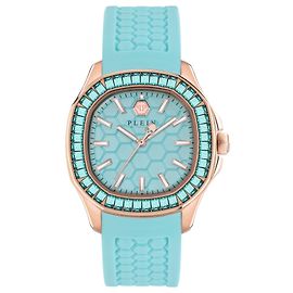Orologio Philipp Plein $pectre Lady Crystal Rosa