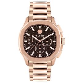 Relógio com Pulseira Philipp Plein $pectre Chrono Rosa