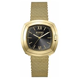 Orologio da polso Versus Versace U and Me D'oro Metallico