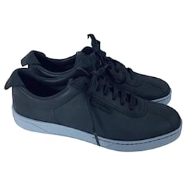 Chanel-Chanel Weekender Sneakers Navy-Navy blue