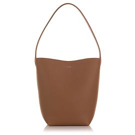 The Row Brown Medium N/S Park Tote Marron