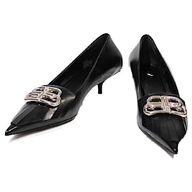 Balenciaga-Heels-Black
