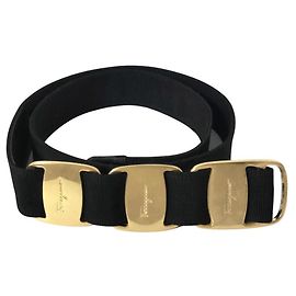 Salvatore Ferragamo Nero