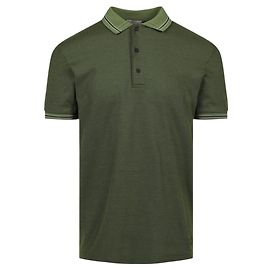 Polo maniche corte Bottega Veneta Verde