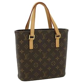 Louis Vuitton-LOUIS VUITTON Monogram Vavin PM Tote Bag M51172 LV Auth am3635-Other