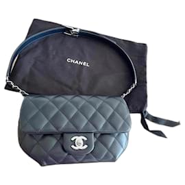 Chanel-Chanel Timeless Black-Preto