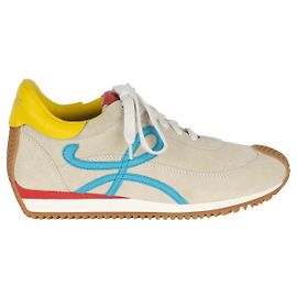 Loewe Flow Runner Sneakers Beige