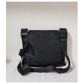 Prada-Crossbody Bag-Black