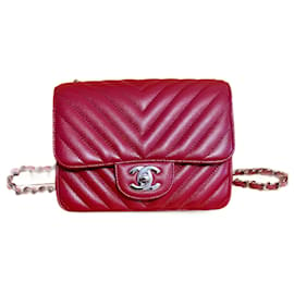 Chanel-TIMELESS-Rosso