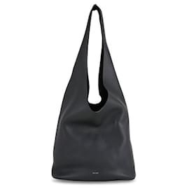 The row Bindle Schwarz