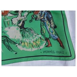 Hermès-ARMENONVILLE-Multicolore