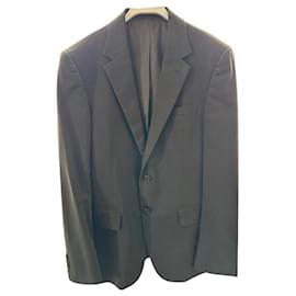 Prada-Sartorial cotton jacket-Taupe