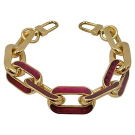 Louis Vuitton Coussin chain/strap Golden