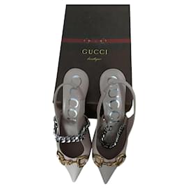Gucci-destalonado con eslabones ligeros de Gucci-Rosa