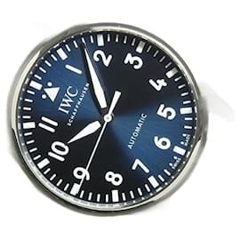 IWC-IWC large Pilot's watch 43 blue Dial IW329304 Mens-Silvery