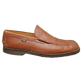 Paraboot-Paraboot moccasins size 43-Light brown