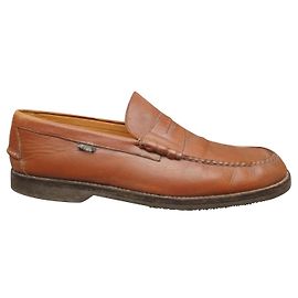 mocassins Paraboot pointure 43 Marron clair