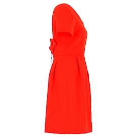 Claudie Pierlot-Robe-Rot