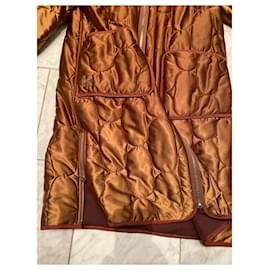 Kenzo-Coats, Outerwear-Copper