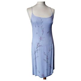 CACHAREL KLEID KLEID PREPPY CREPE PASTELS S36 Lavendel