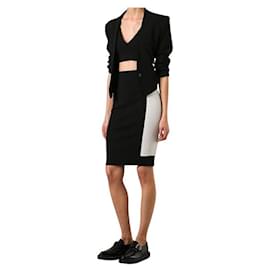 Carven-Skirts-Black