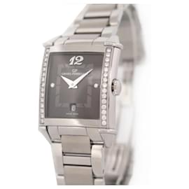 Girard Perregaux-NEW GIRARD PERREGAUX VINTAGE WATCH 1945 Lady 25860D11a221 28 MM WATCH-Silvery