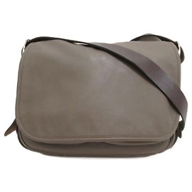 Hermès Box Calf Barda 30 Gris