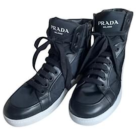 Prada-Prada sneakers new-Black