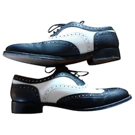 Church's-Church chetwind 38,5 IT-Dark blue