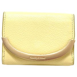 See by Chloé Lizzie Yellow