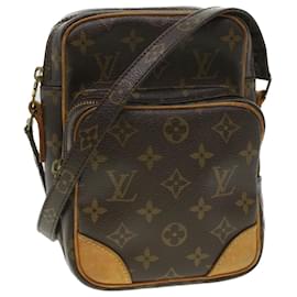 Louis Vuitton-Louis Vuitton Amazone-Brown