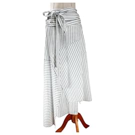 JW Anderson-Skirts-White