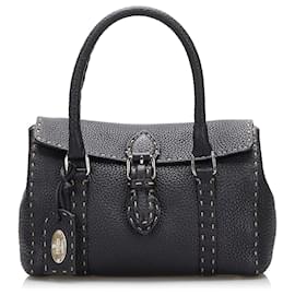 Fendi-Fendi Noir Selleria Linda-Noir